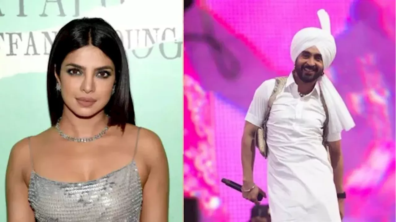 Priyanka Chopra के पति का किरदार निभाने वाले थे Diljit Dosanjh, Boney Kapoor ने किया खुलासा