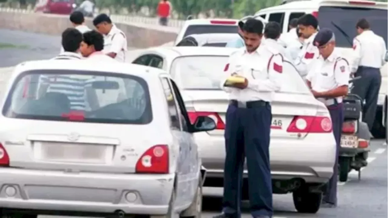 Traffic challan: दिल्ली में हर रोज 2200 चालानों को होगा निपटारा, सुप्रीम कोर्ट के जज ने शुरू की नई पहल