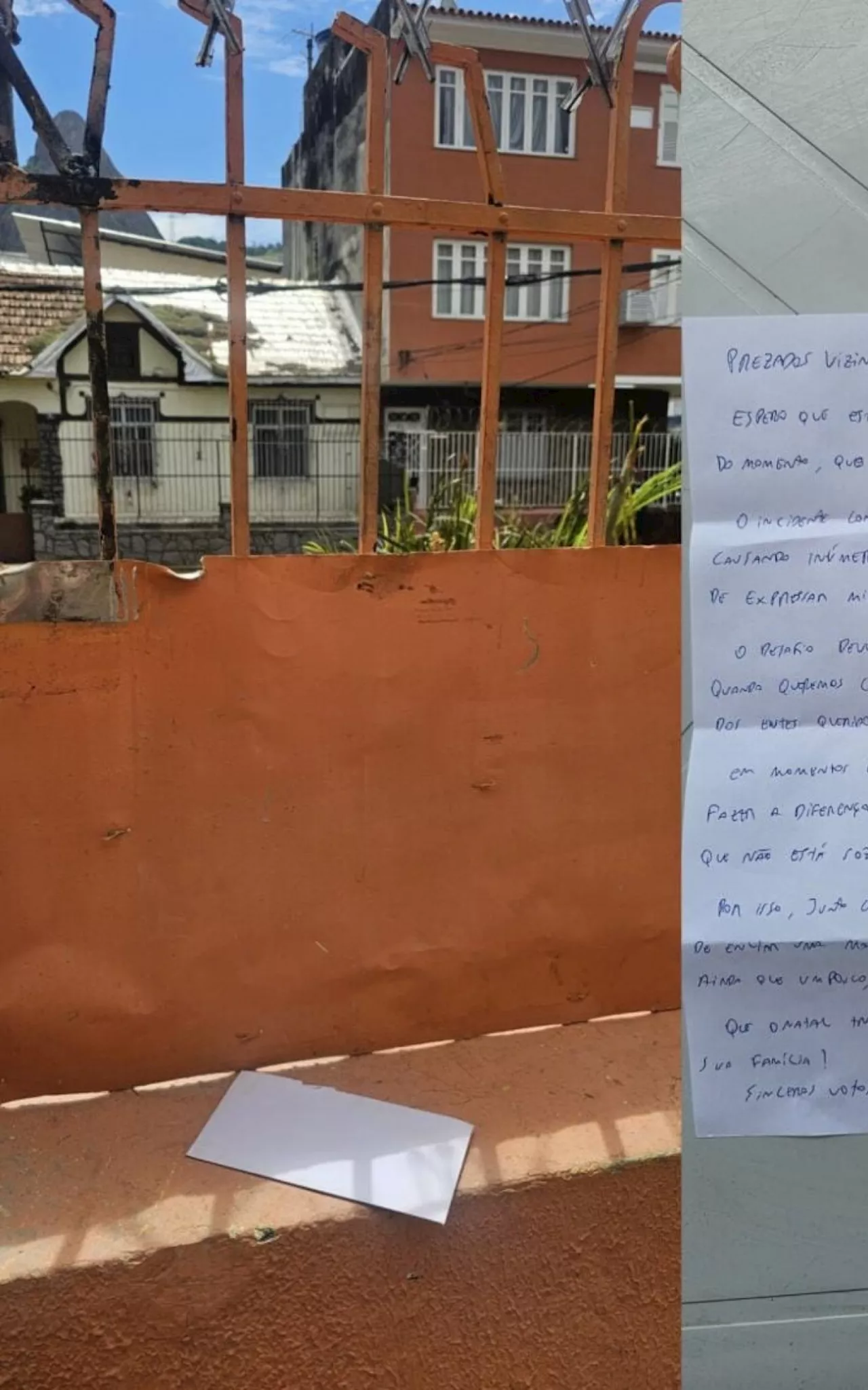 Moradora de casa atingida por árvore no Grajaú fala sobre doação anônima: 'Me ajoelhei e agradeci a Deus'