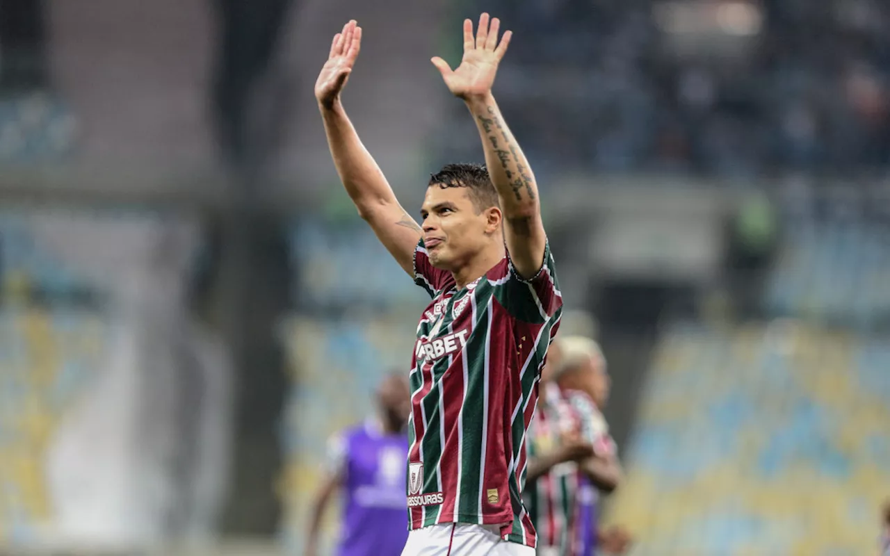 Thiago Silva comenta sobre Richarlison e avalia ano pelo Fluminense