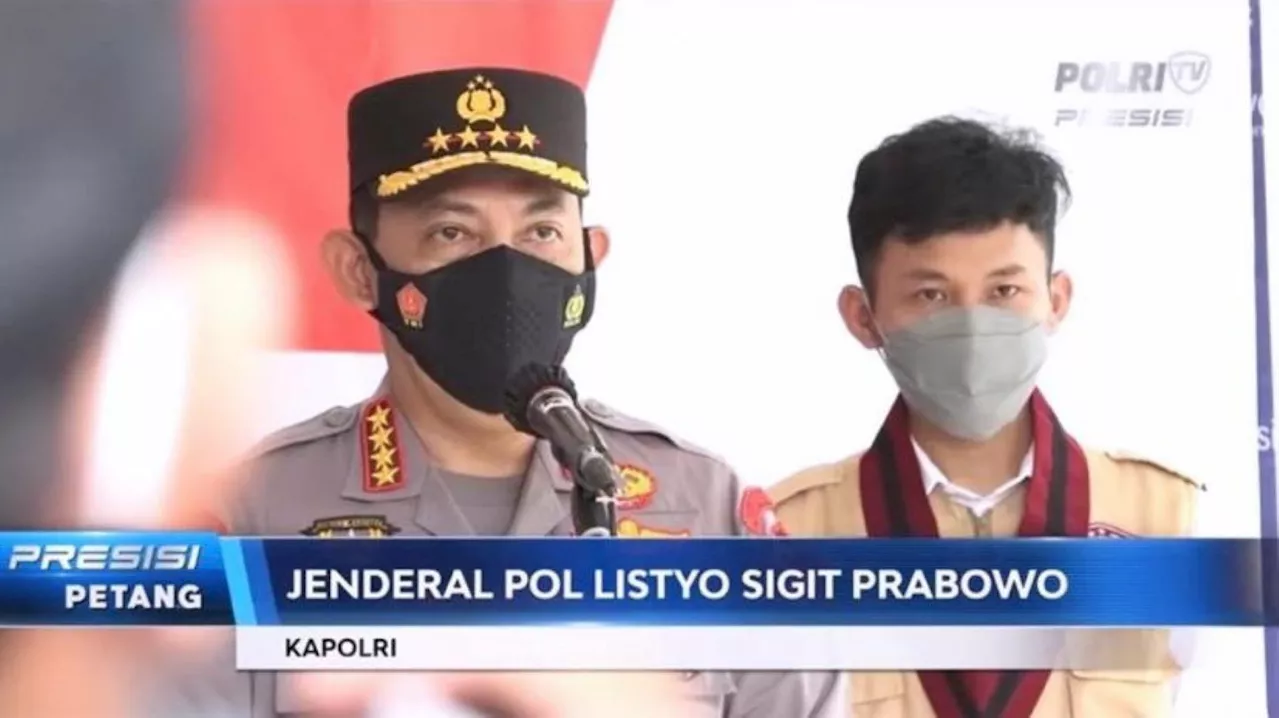 INSPIRA Sebut Kapolri Sigit Bawa Perubahan di Polri