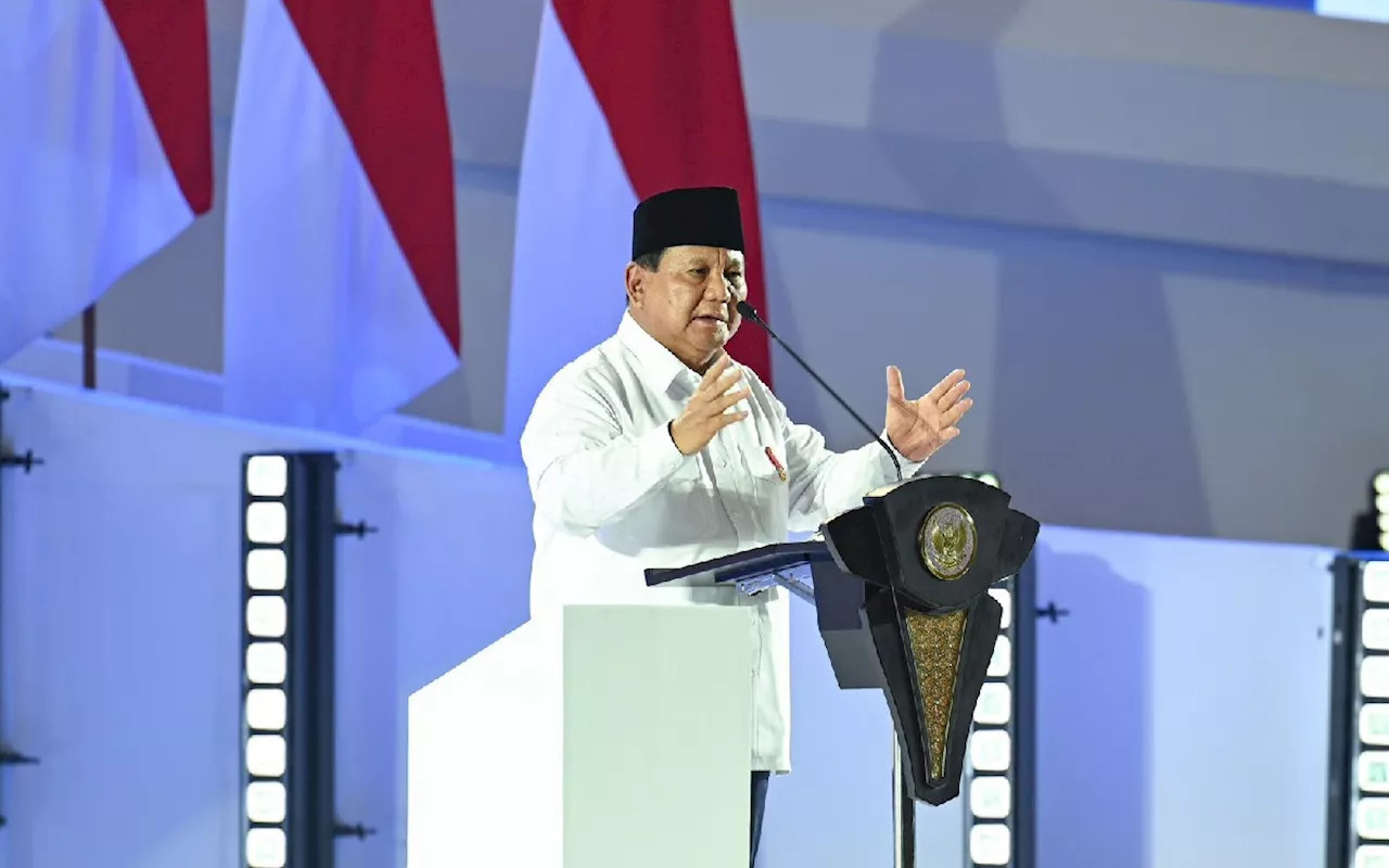 Prabowo Pada 2028 Bakal Berkantor dan Kerja di IKN