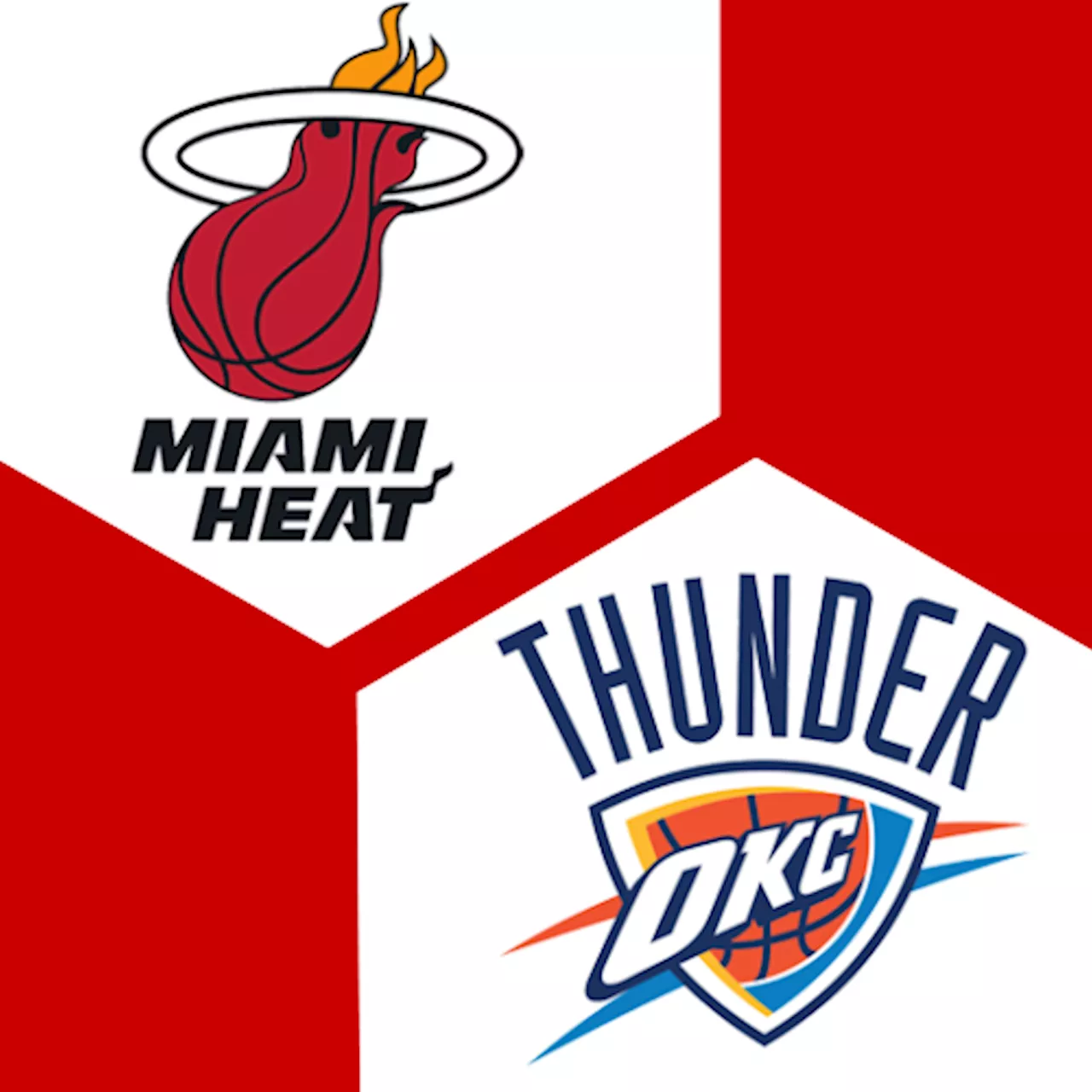 Oklahoma City Thunder 97:104 | Woche 9 | National Basketball Association 2024/25