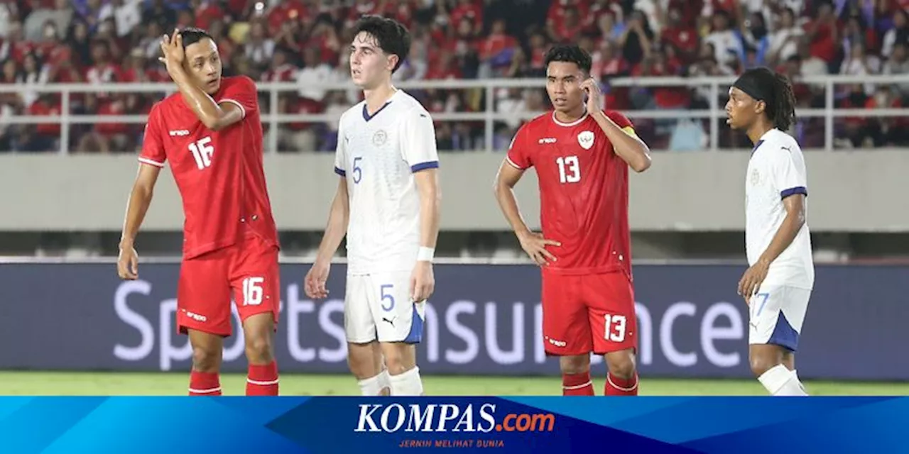 Bung Hadi Ahay: Para Pemain Timnas Harus Belajar Menghadapi Intrik Lawan