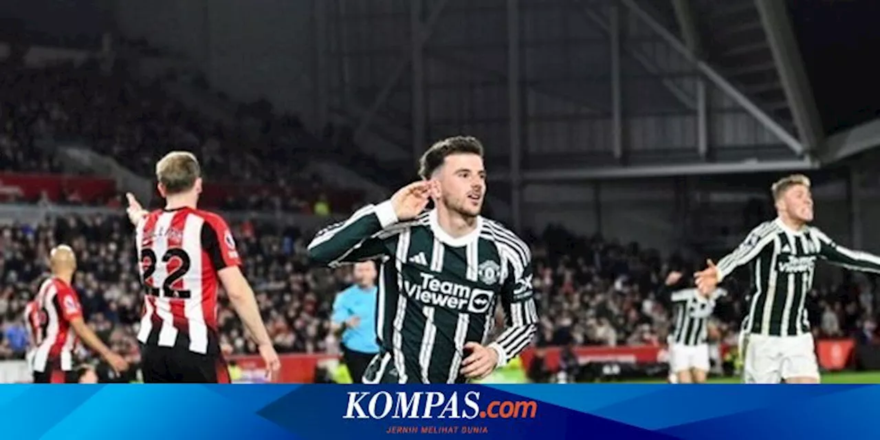 Ruben Amorim Ungkap Kesedihan Mason Mount di Man United