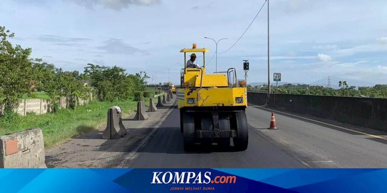 Astra Infra Siapkan Antisipasi Cuaca Ekstrem di Tol Tangerang-Merak