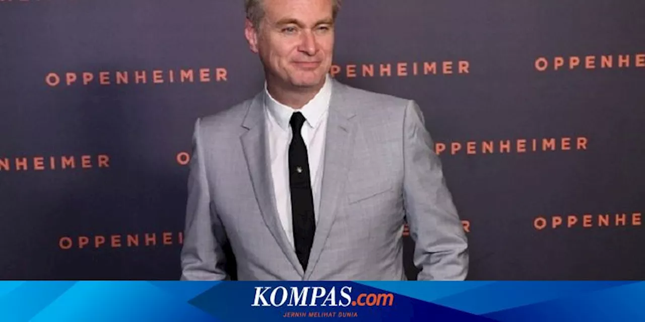 Daftar Film Hits yang Digarap Christopher Nolan