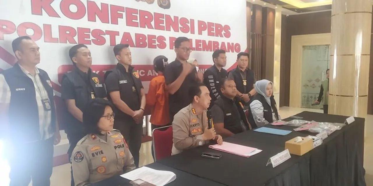 Kakak Ipar Pembawa Maut, Siswi SMP di Palembang Tewas Diracun