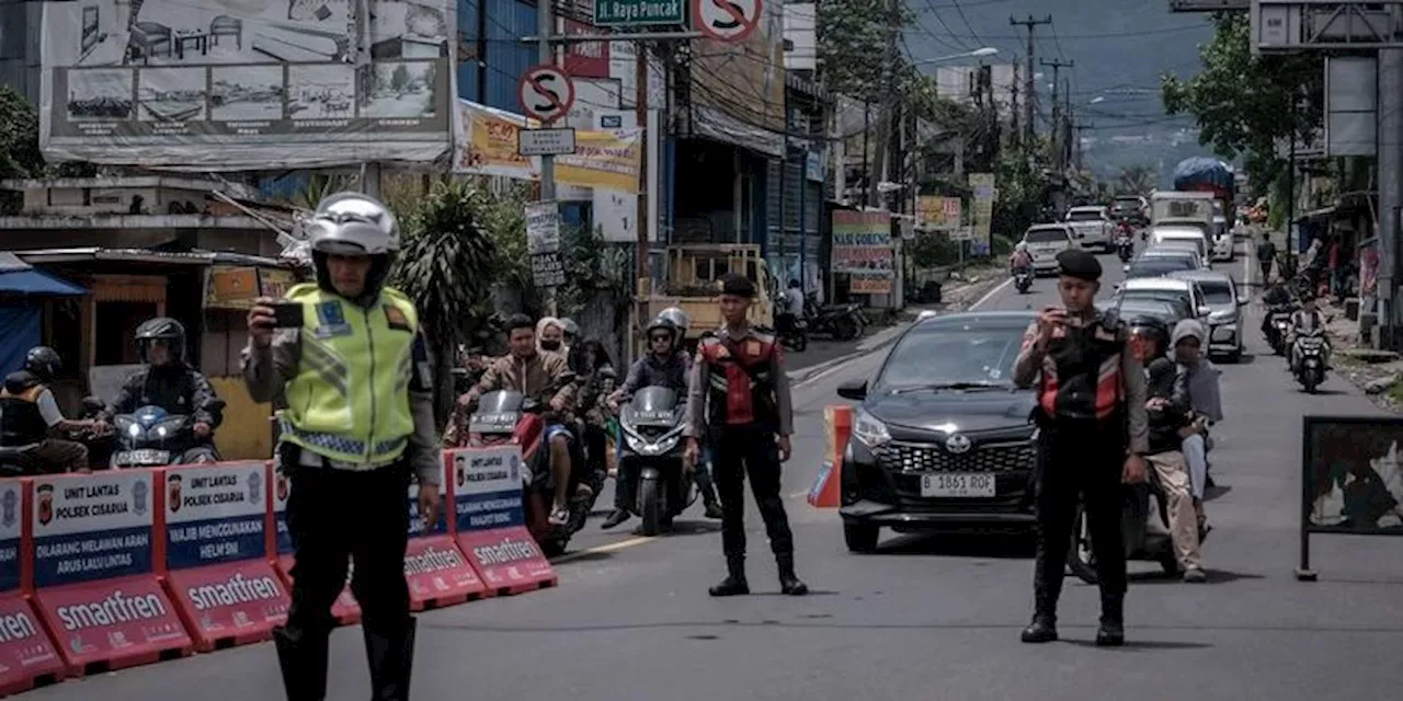 Operasi Lilin Toba 2024, 12.006 Personel Siap Amankan Natal-Tahun Baru