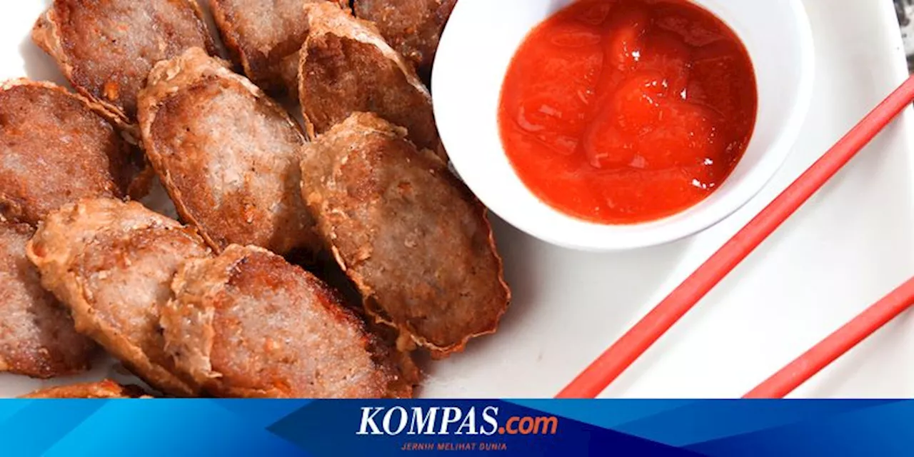 Resep Gohyong, Pilihan Hidangan Istimewa untuk Keluarga