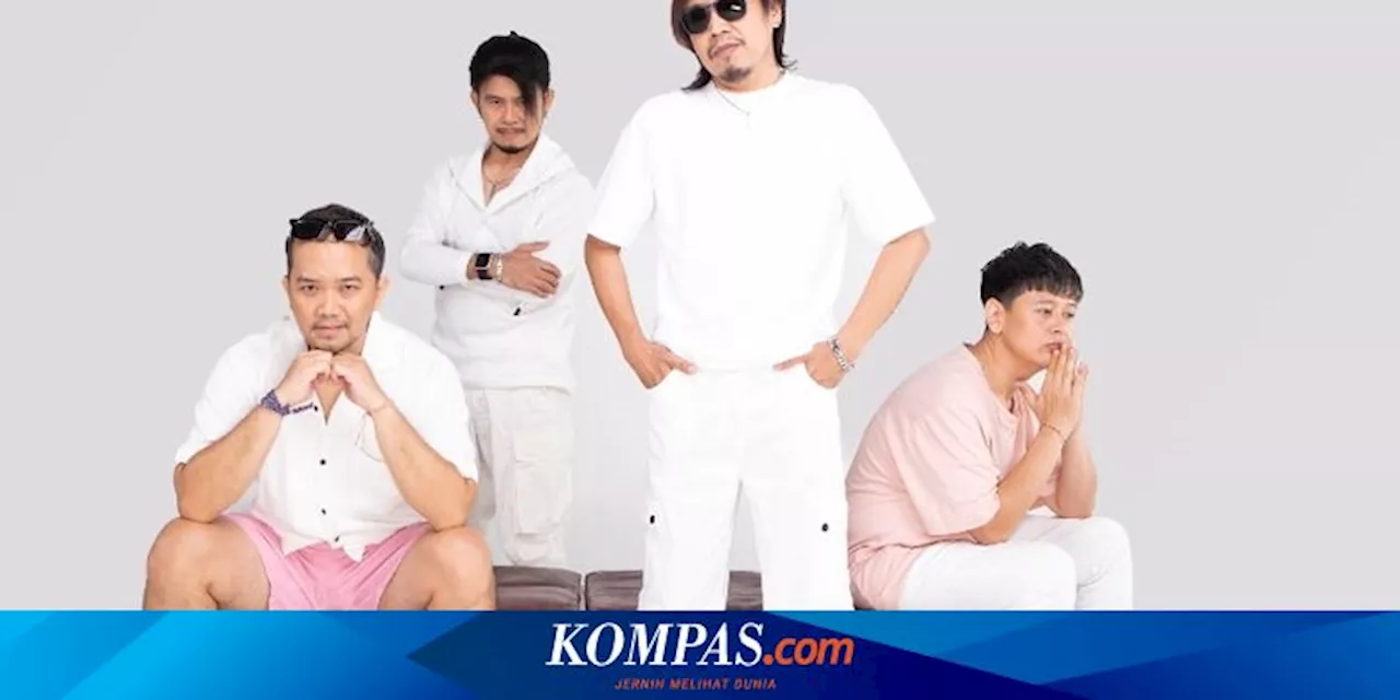 Rilis Lagu APA SIH, Radja Buktikan Eksistensinya di Industri Musik