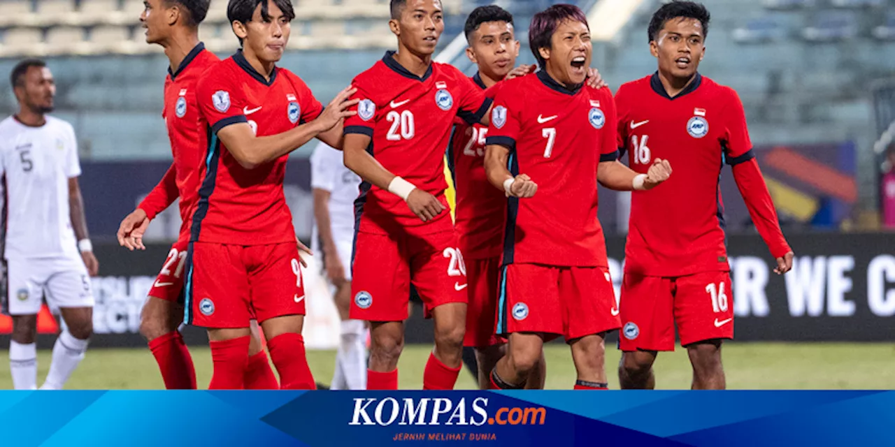 Tim yang Lolos Semifinal Piala AFF 2024, Ada Juara Bertahan 7 Kali