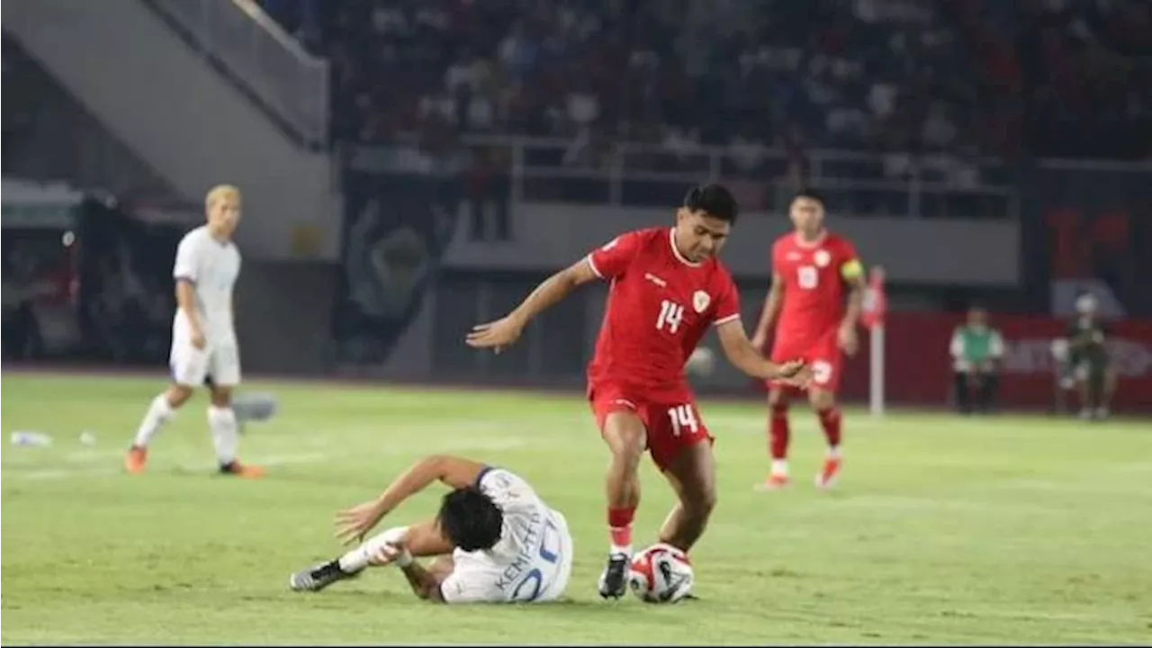 Hasil Timnas Indonesia vs Filipina: Kalah dari The Azkals, Garuda Tersingkir di Piala AFF 2024