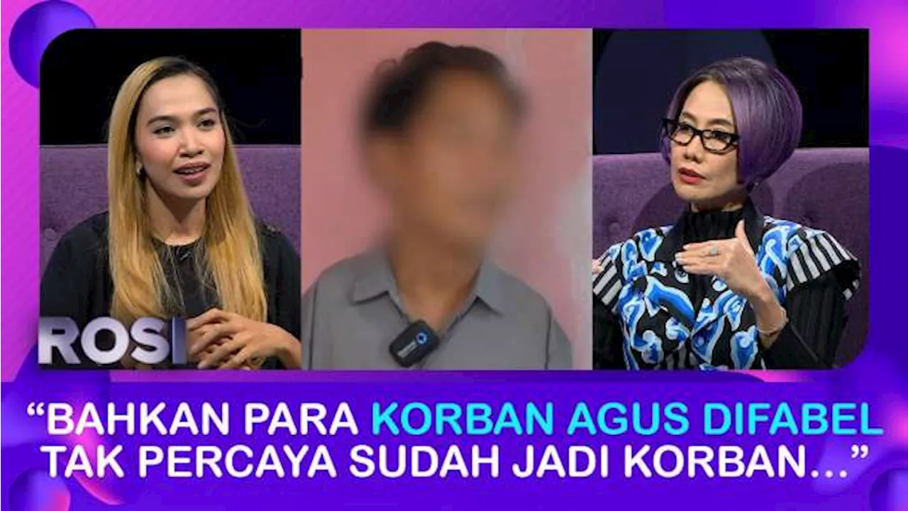 Kasus Pertama di Indonesia, Pendamping Korban Ungkap Fakta Kekerasan Seksual kasus Agus Difabel