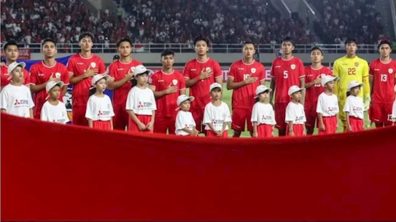 Prediksi Susunan Pemain Timnas Indonesia vs Filipina: Shin Tae-yong Turunkan Skuad Terbaik