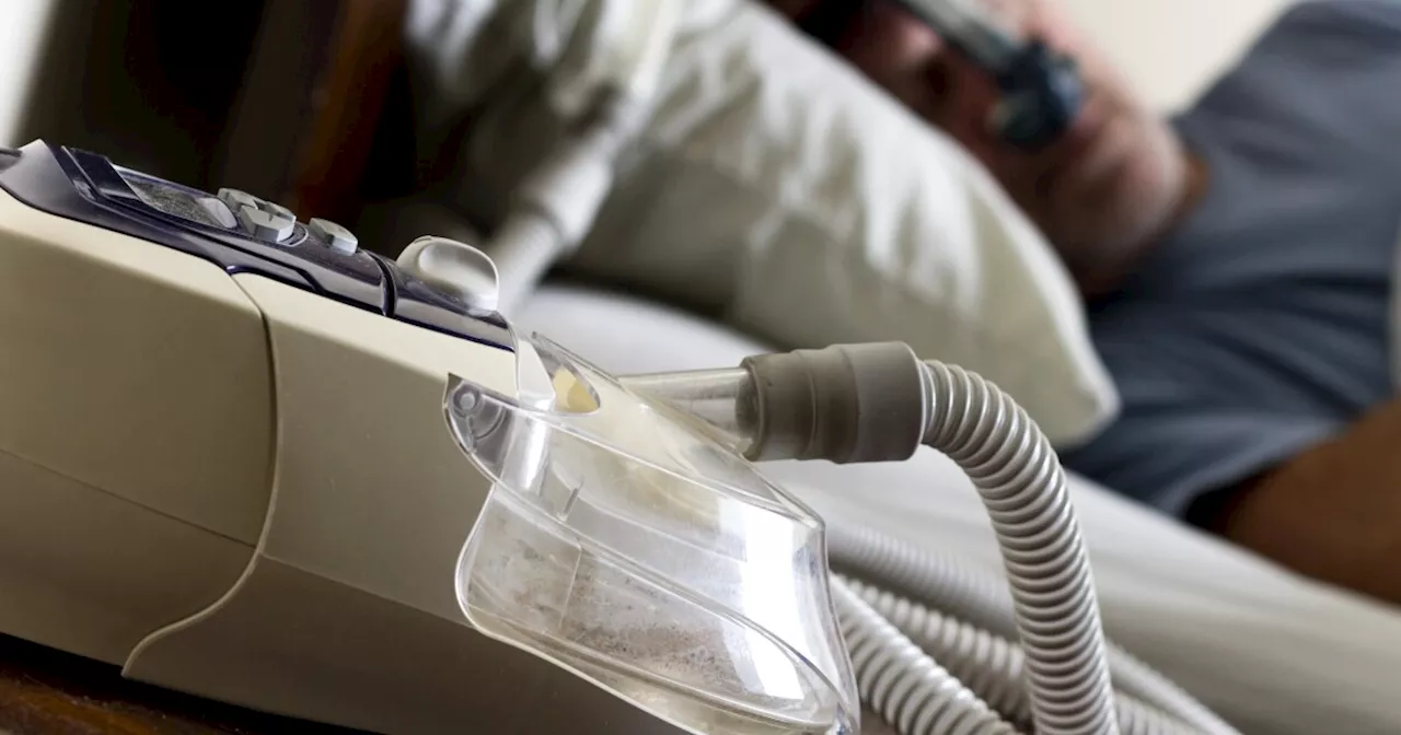 FDA approves weight loss drug Zepbound to treat obstructive sleep apnea