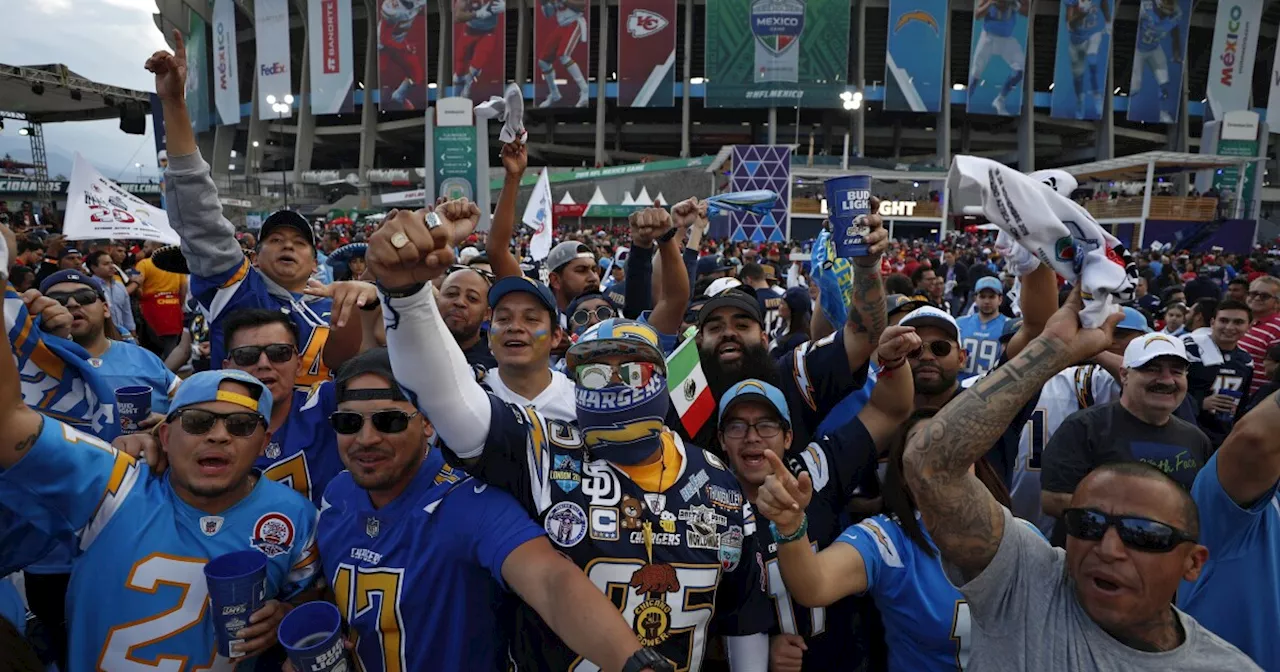 Latinos are the fastest-growing fanbase in the NFL. What's the league's playbook?