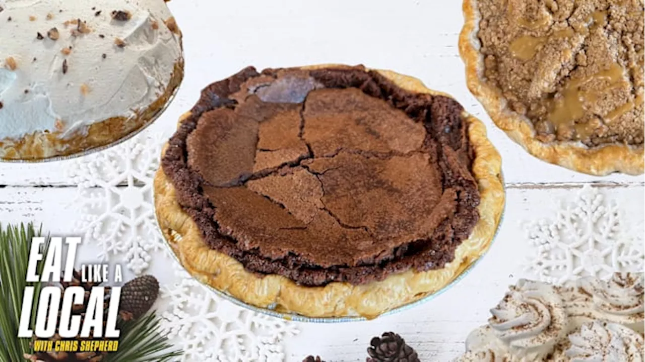 Pies for every occasion! Where to buy pies in Houston for the holidays or everyday cravings