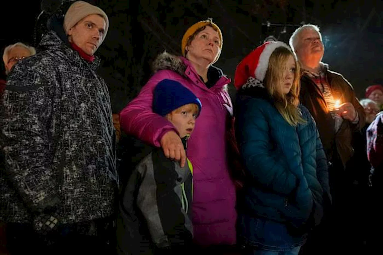 After shooting, Wisconsin school and church lean into Christmas message for comfort