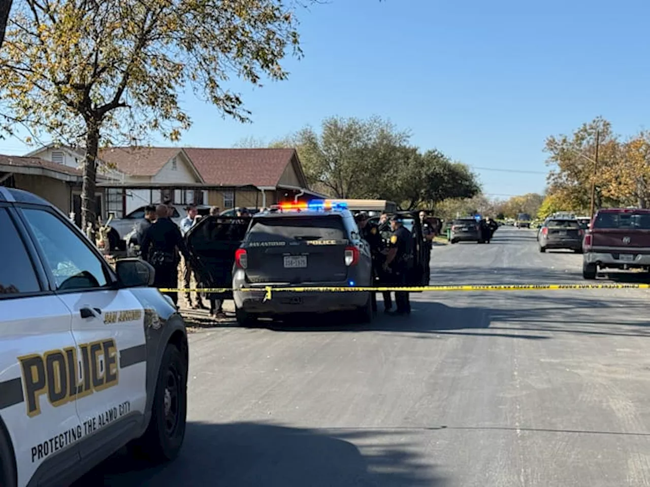 San Antonio police say homeowner shoots, critically injures female trespasser