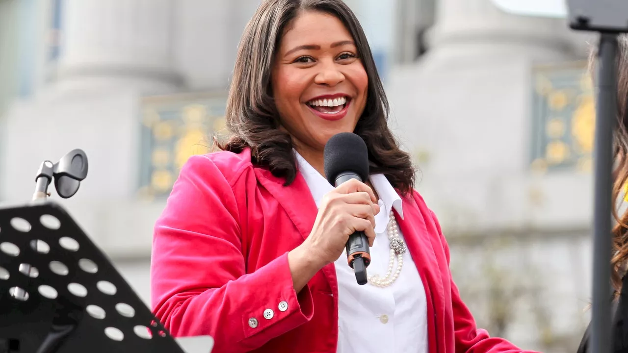 San Francisco Mayor London Breed reflects on her administration