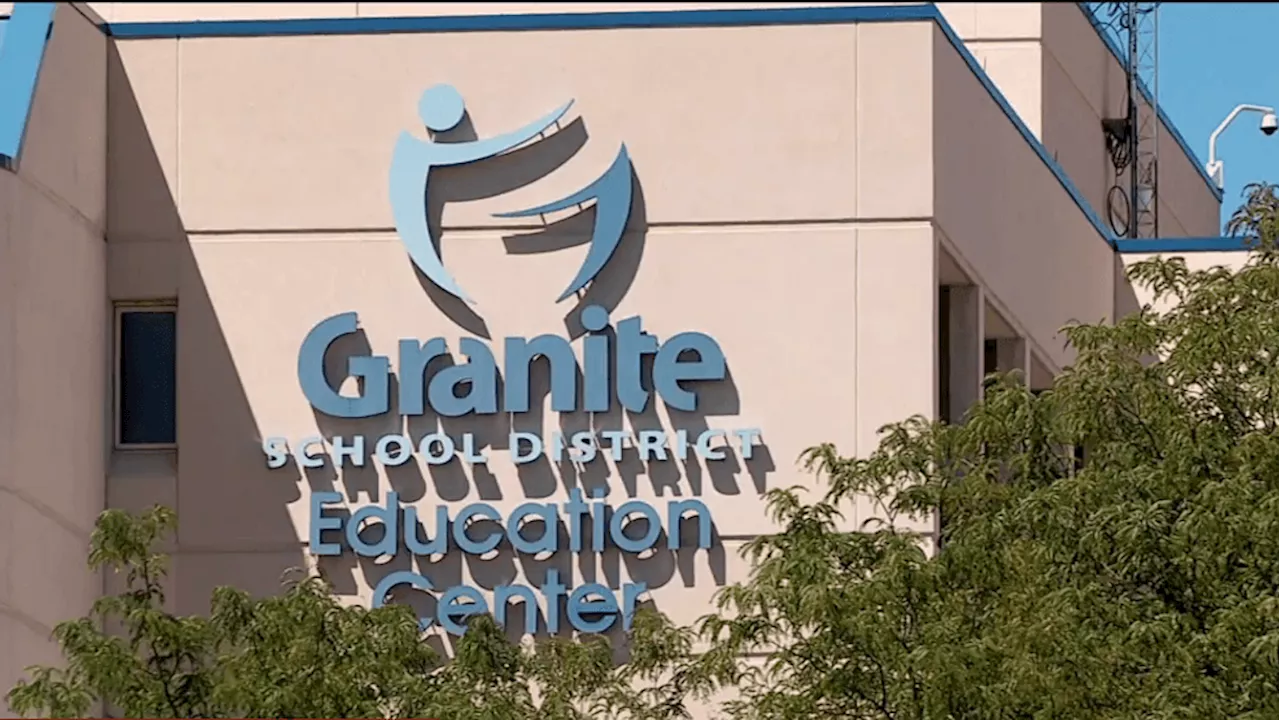 Data compromised for 450,000 current, former students at Granite School District