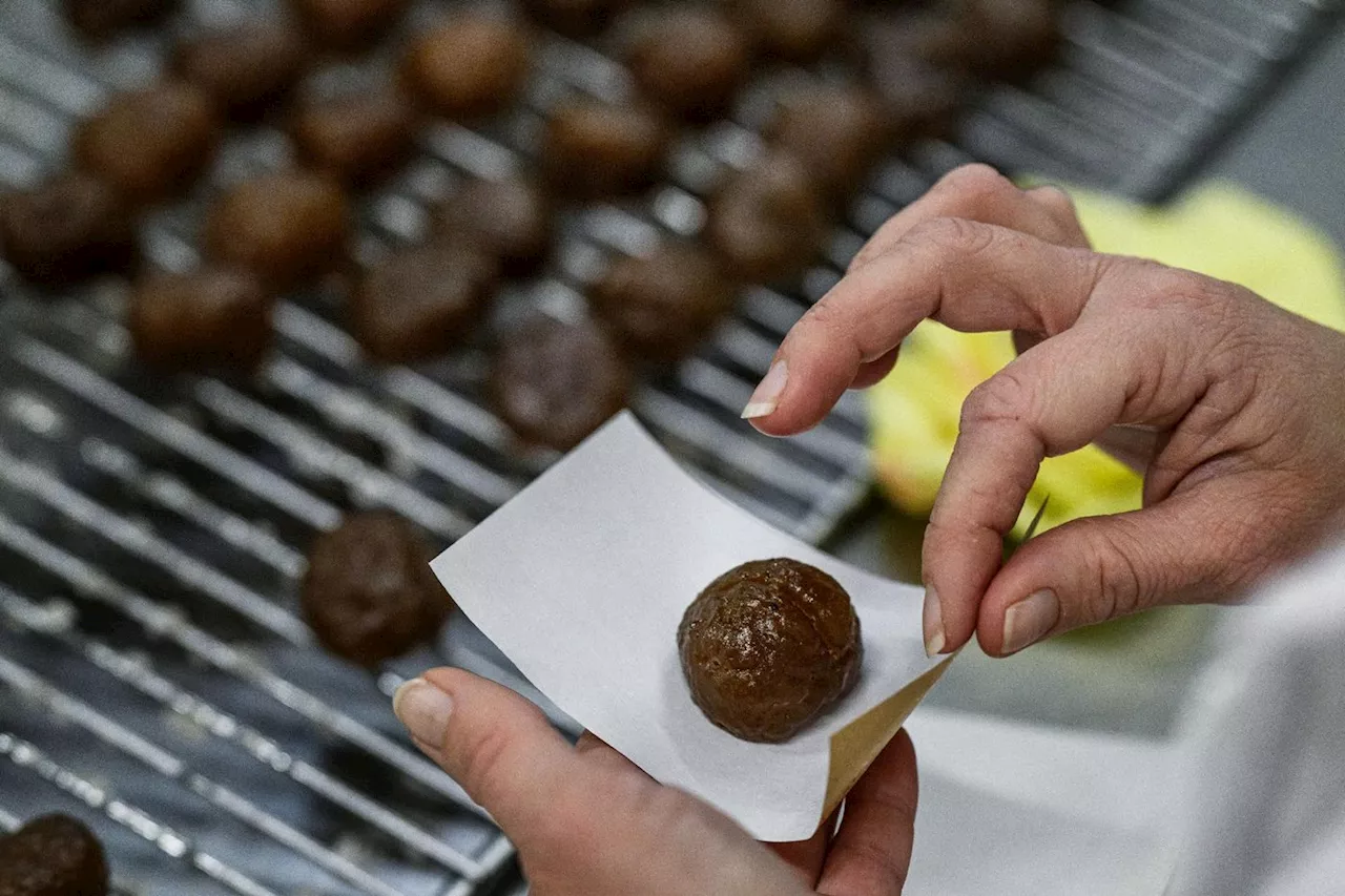 Le marron glacé, luxe de Noël toujours plus raffiné et plébiscité