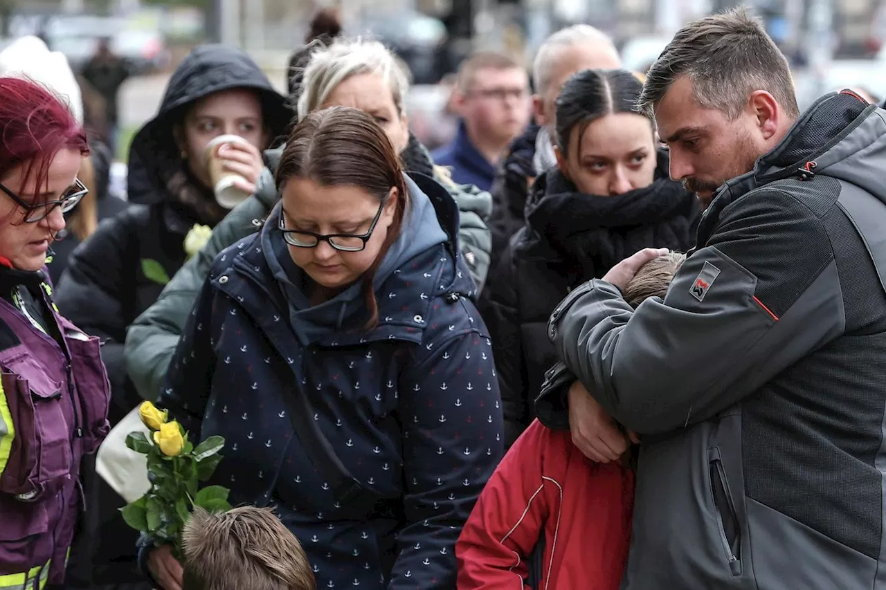 Magdebourg, entre émotion et incompréhension