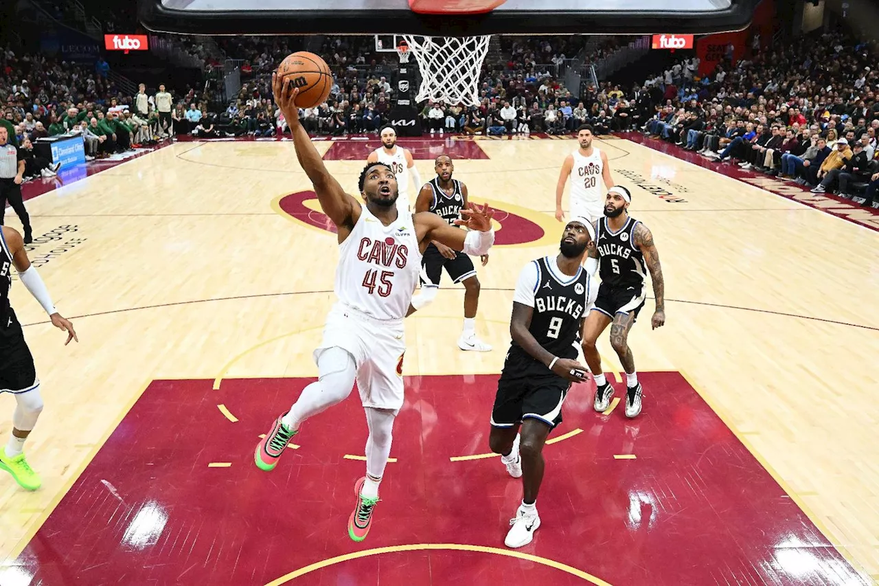 NBA: Cleveland au galop, Embiid fait gagner les Sixers