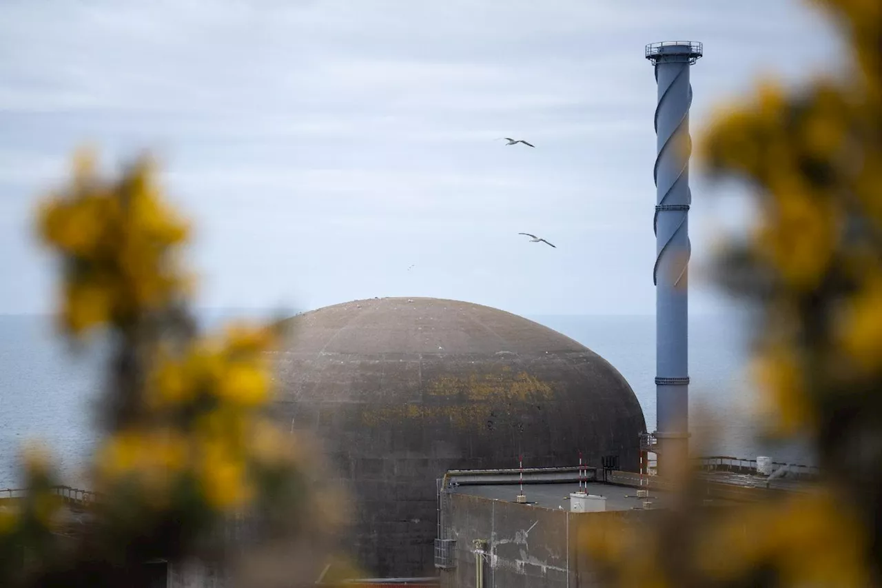 Nucléaire : pas encore de raccordement pour l’EPR de Flamanville, selon EDF