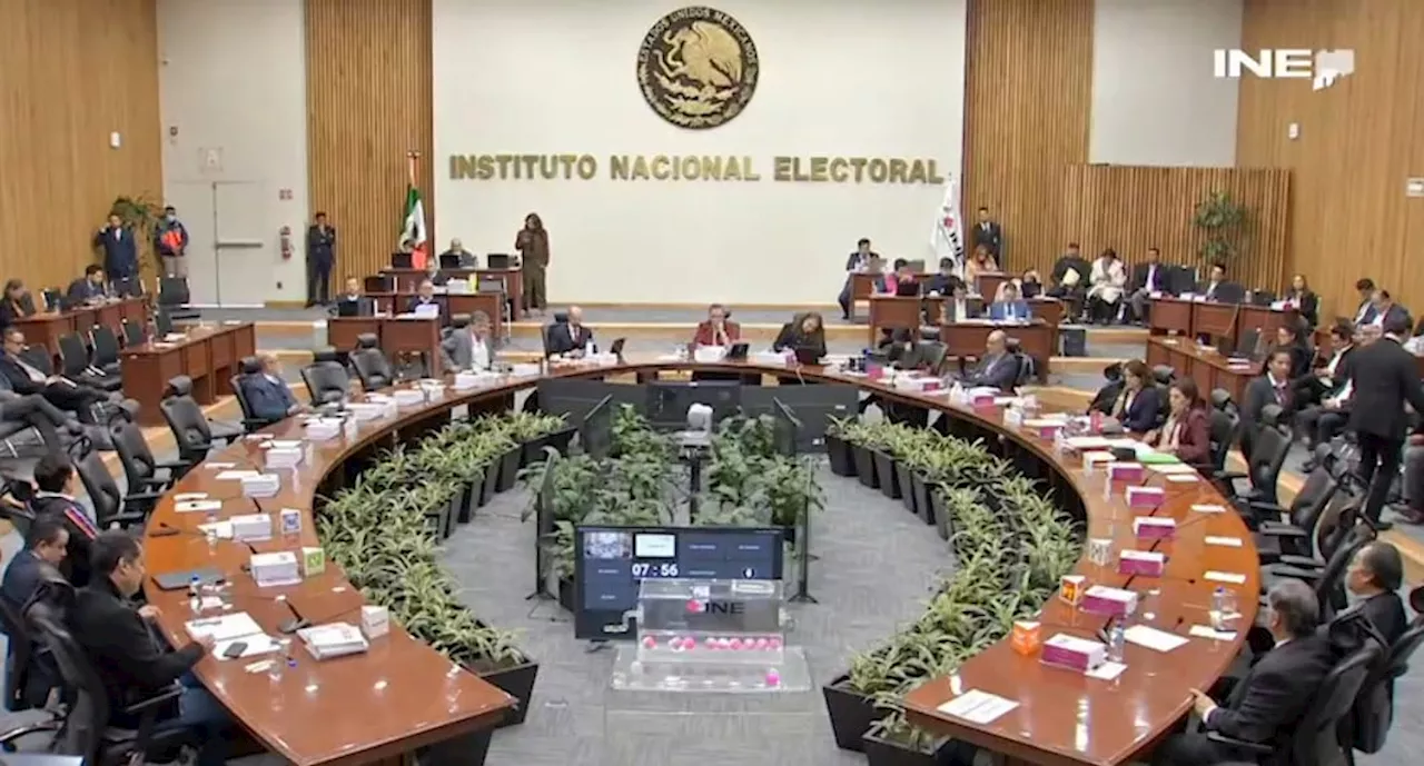 Ejecutivo retrasa presupuesto al INE para elección judicial; valorarán ampliación de recursos