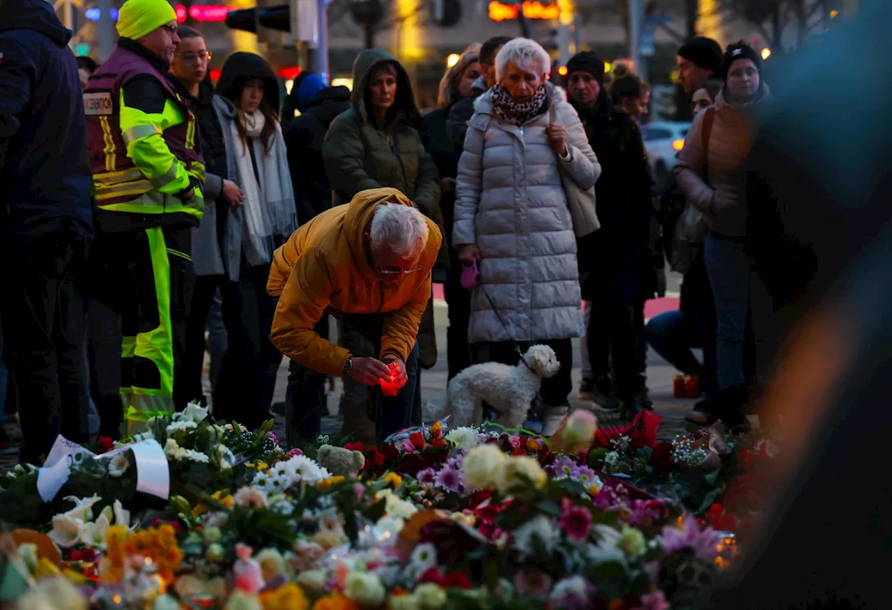 Sube a cinco los muertos por atentado en bazar navideño en Alemania