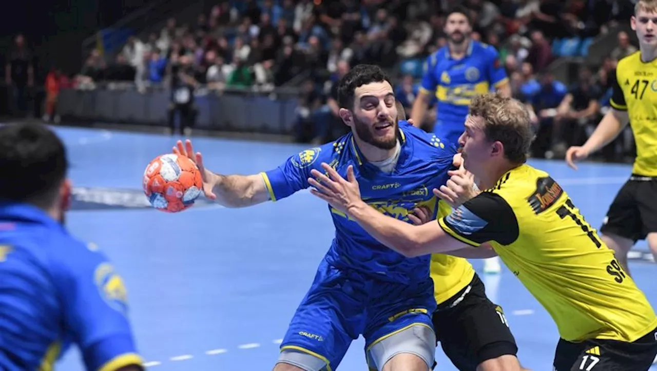 Fenix handball : du nord-est, Niko Mindegia a remis le cap vers le sud-ouest