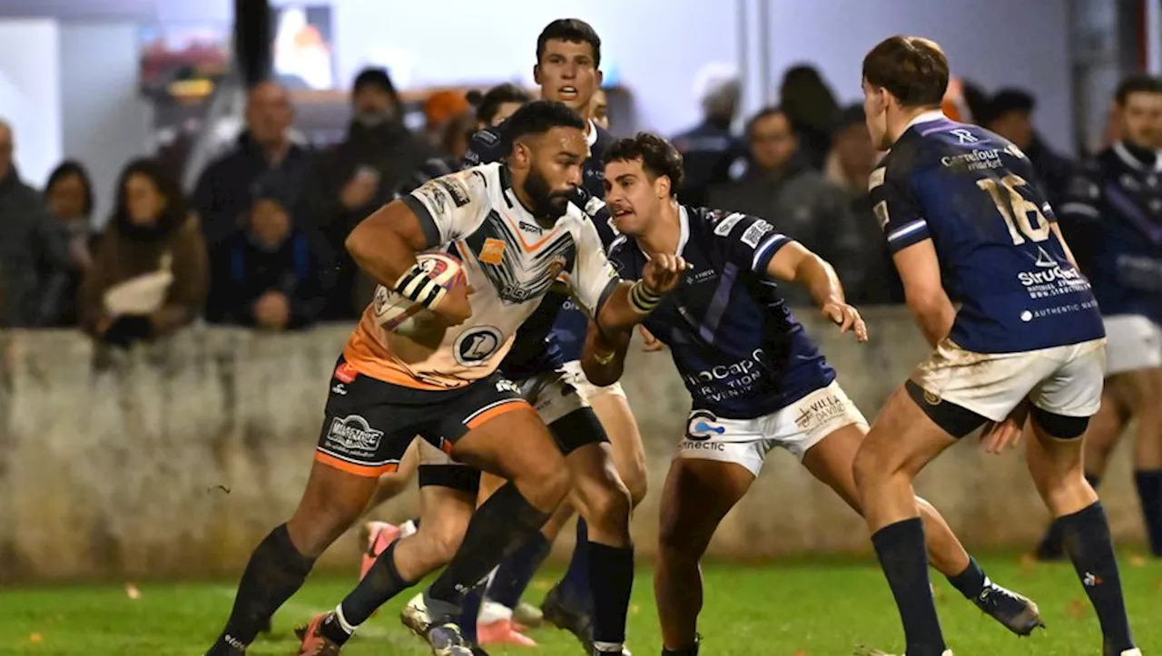 Pour Albi Rugby League, seule la victoire sera belle face à Saint-Gaudens