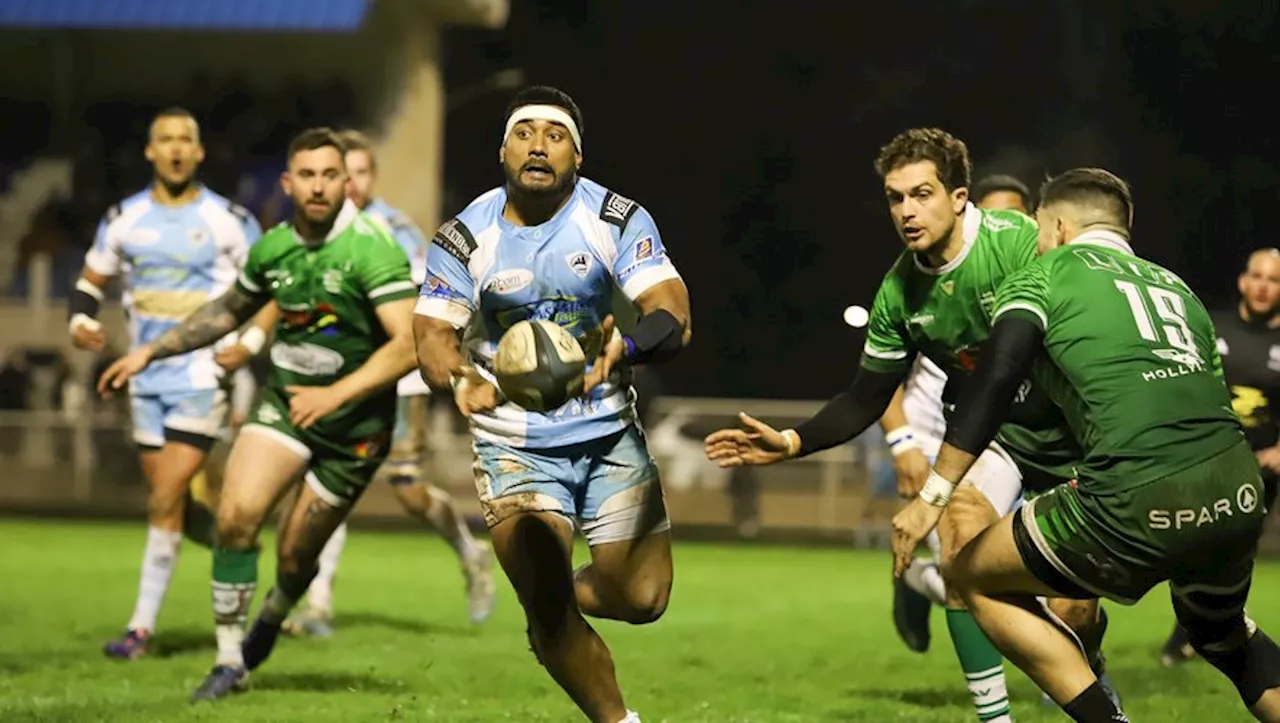 Rugby (Fédérale 2) : Cahors Rugby : un succès pour finir l’année