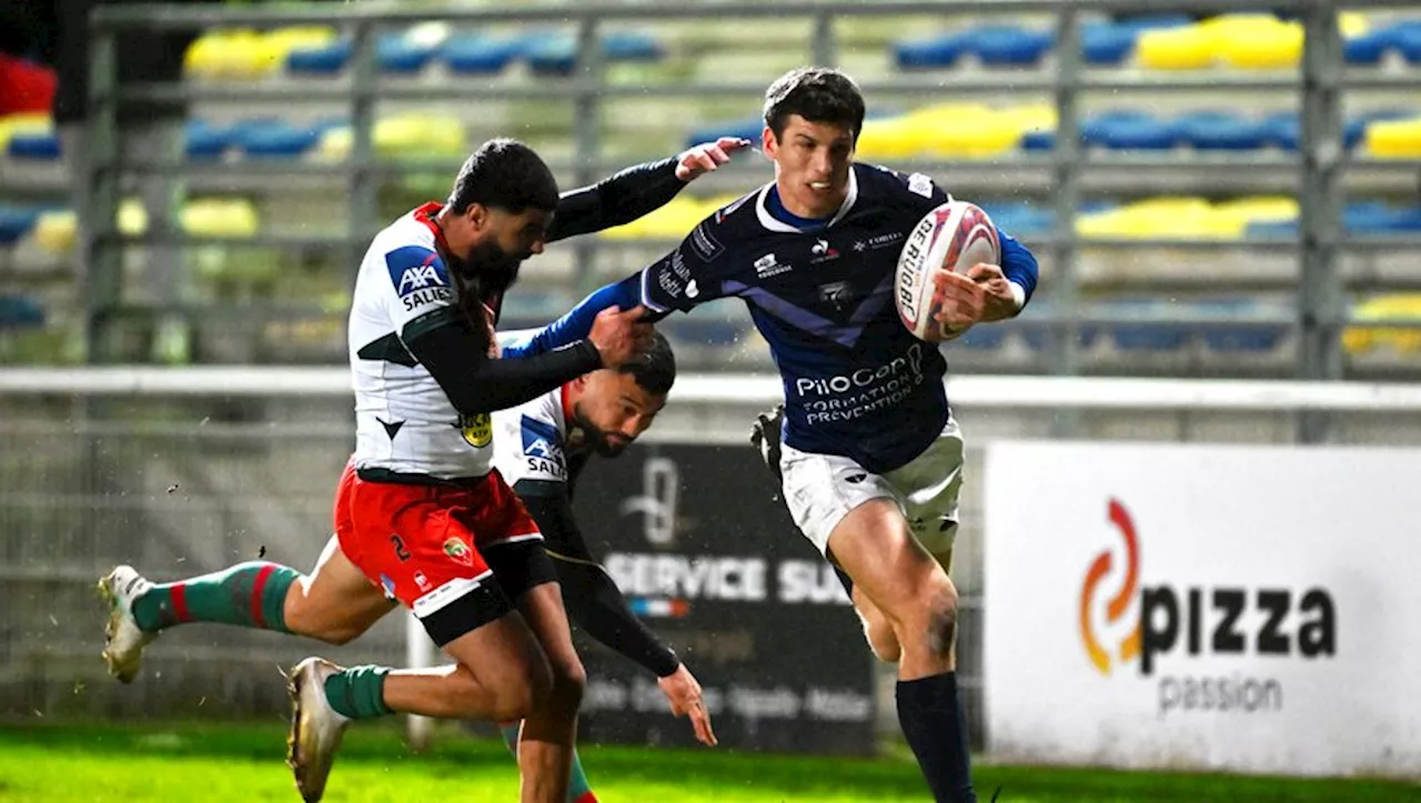 Super XIII : Toulouse et Saint-Gaudens face à deux ambitieux