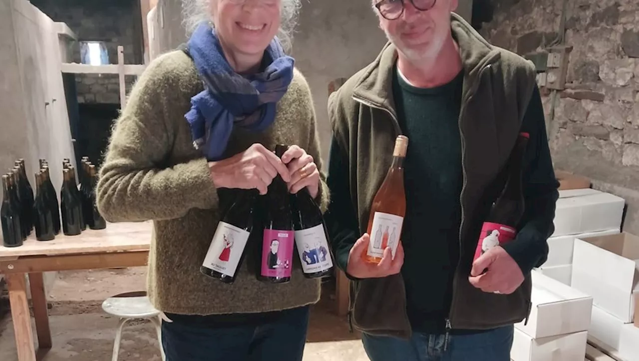 'Un choix assez radical': le vin naturel sera-t-il l’avenir du vignoble de Gaillac ?