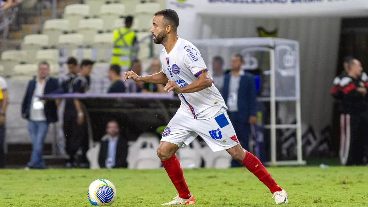 Caio Alexandre projeta 2025 e chances do Bahia na Libertadores