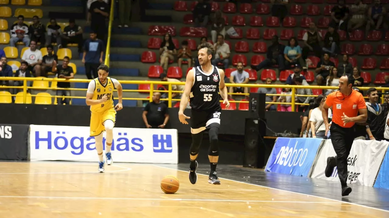 NBB: horário e onde assistir União Corinthians (RS) x Corinthians