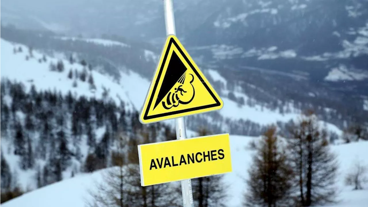 Neige-verglas, avalanches... vigilance orange pour la Haute-Savoie, la Savoie et l'Isère ce dimanche