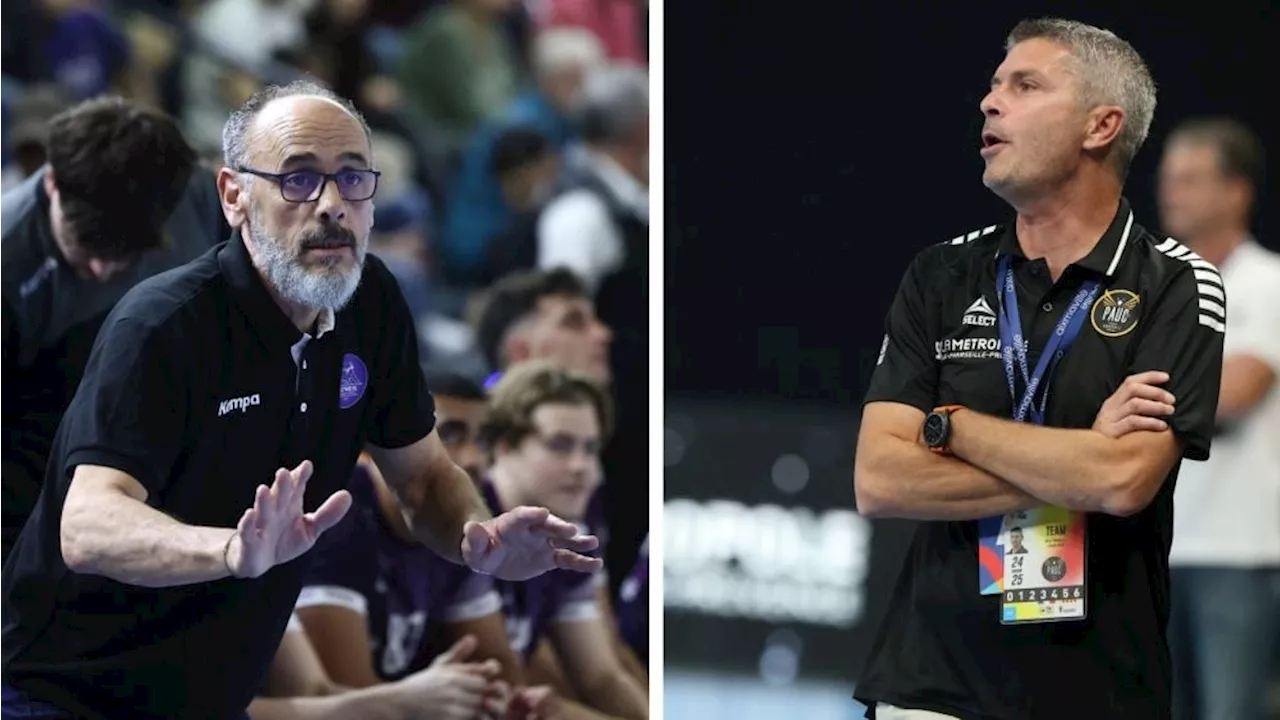 Starligue : Istres et le PAUC, deux clubs provençaux si proches et si loin...