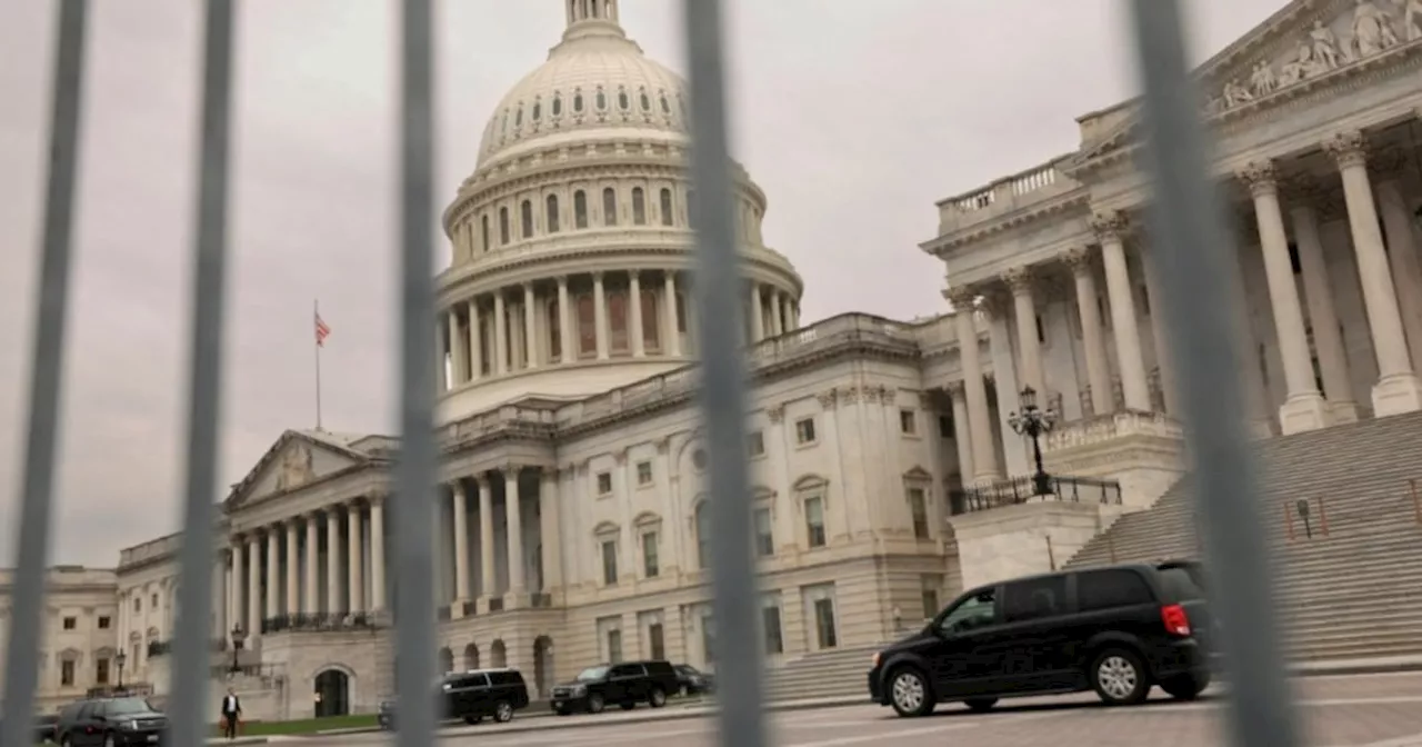 Cámara baja de Estados Unidos aprueba acuerdo para evitar cierre de gobierno