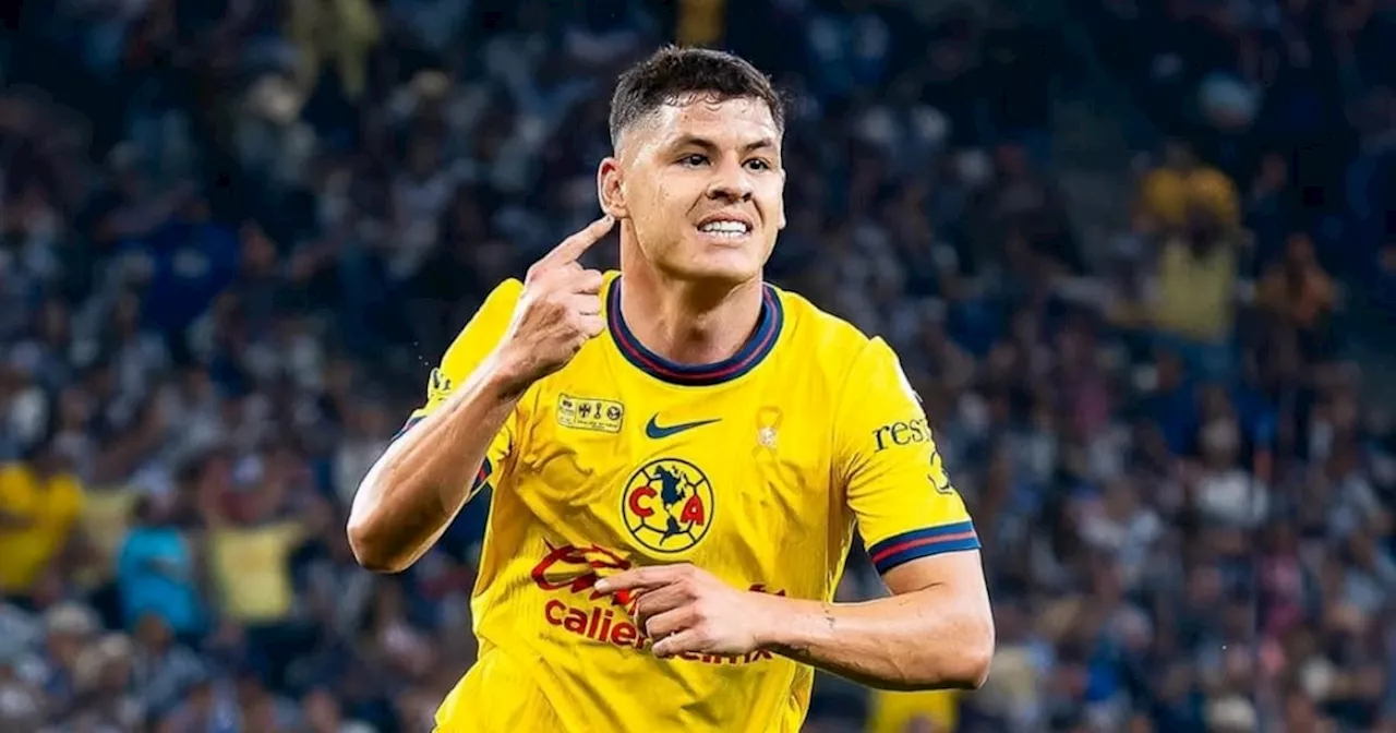 Club América: Richard Sánchez quiere dejar a las Águilas: “es buen momento para salir”