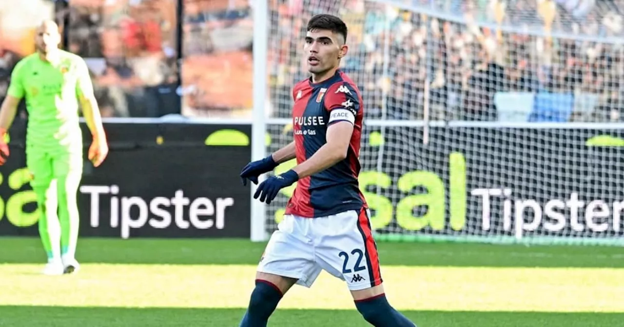 ¿Johan Vásquez a la Juventus? Esto se necesita para que el mexicano deje al Genoa