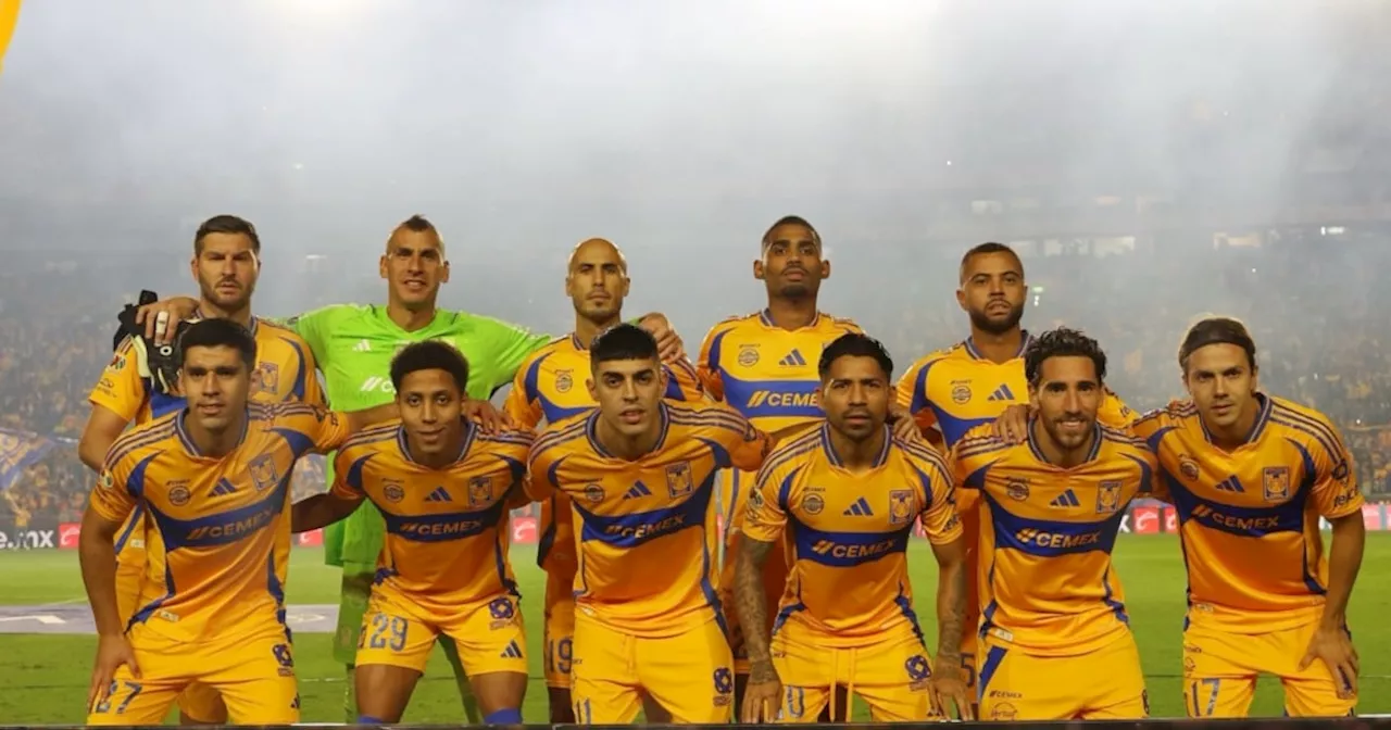 Liga MX: Tigres suma a dos jugadores a su plantel de cara al Clausura 2025