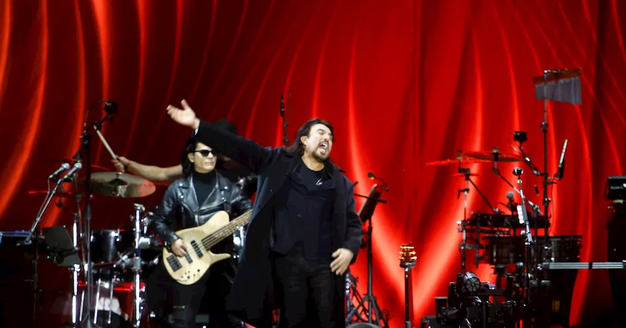 Los Temerarios dicen “hasta siempre” a cuatro décadas de romanticismo en el Estadio GNP Seguros