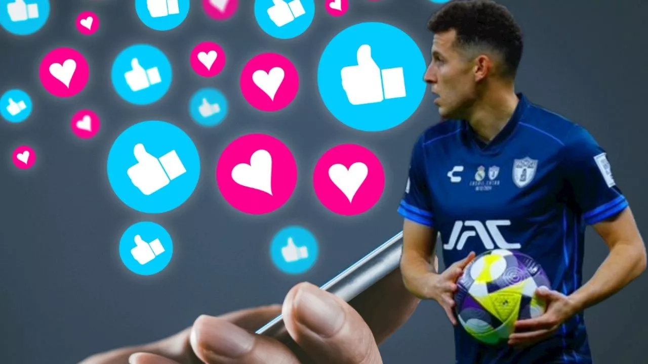 El mensaje que Oussama Idrissi mandó al Pachuca y causó conmoción en redes sociales ¿se va al América?