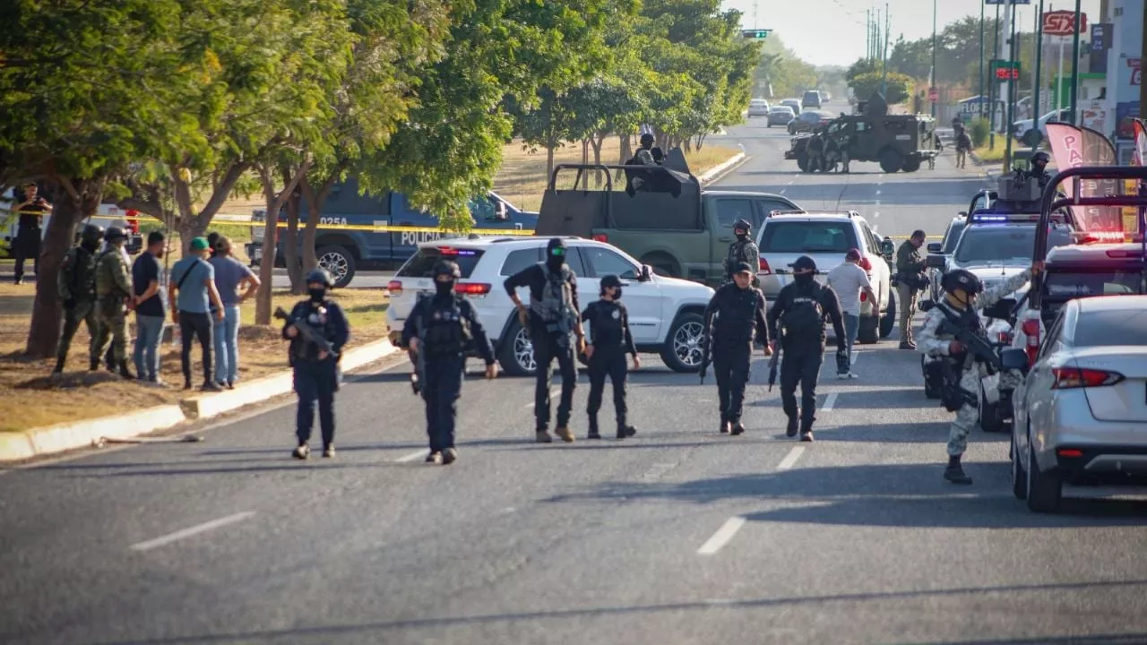 Homicidios, desapariciones e incendios: el Sinaloa que visitará Claudia Sheinbaum este domingo