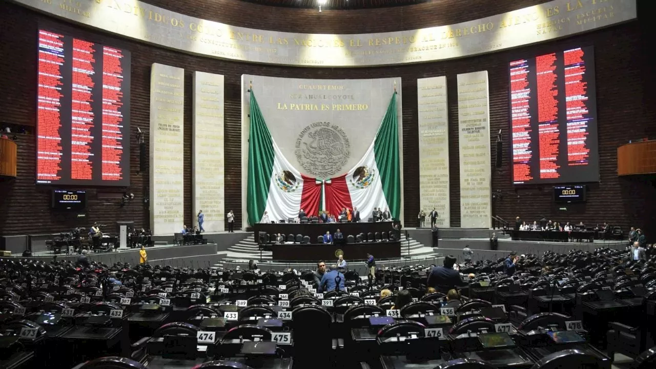 Morena, MC y Partido Verde &quot;olvidan&quot; reportar cuánto y en qué gastaron sus diputados