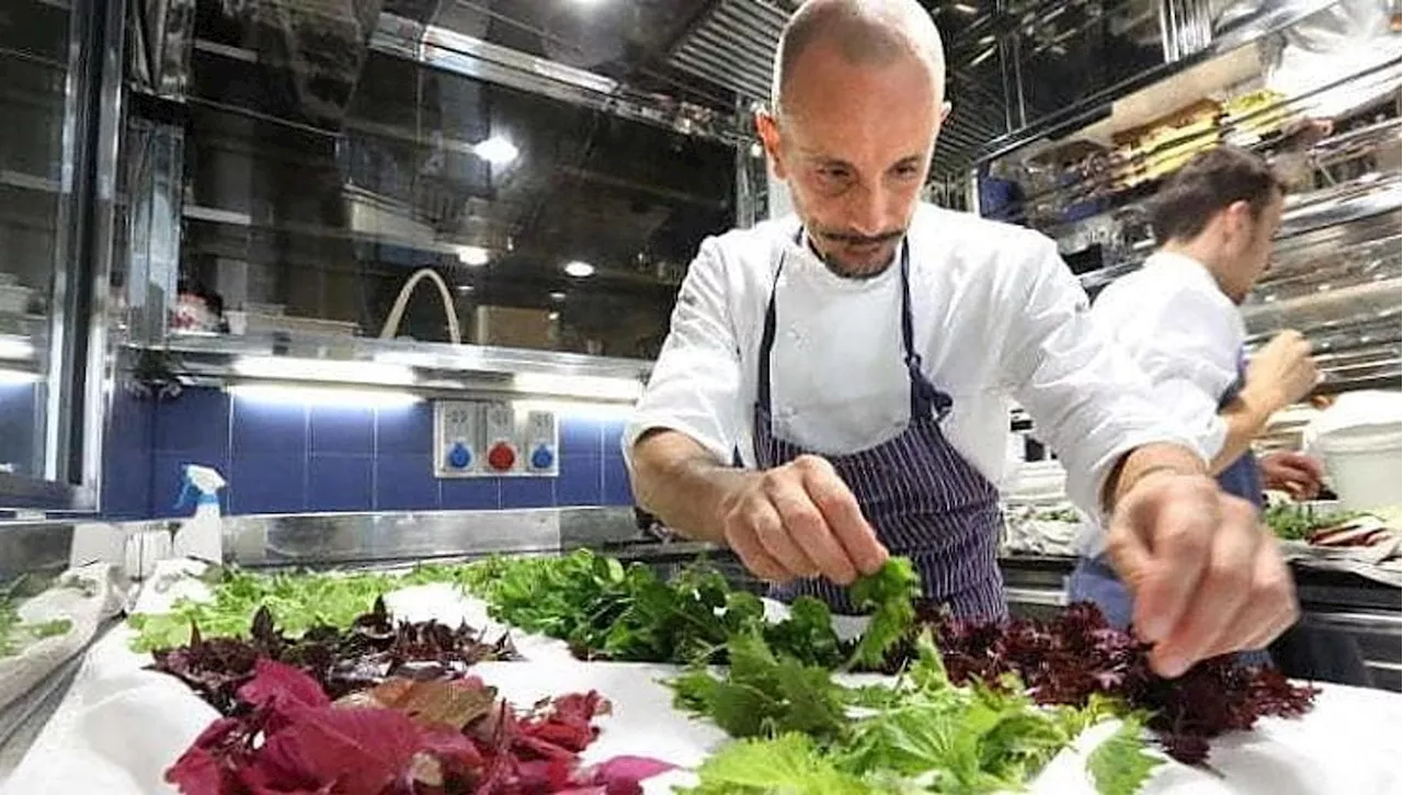 Verde, che passione: i migliori 11 ristoranti italiani che mettono i vegetali al centro